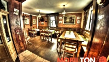Restaurace U Harracha - 512 46 Harrachov V Krkonoších