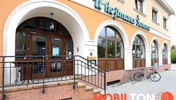 Restaurace U hejtmana Šarovce - Dvořákova 595