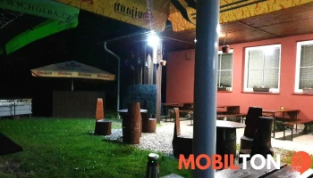 Restaurace U hodný holky - 795 01 Stará Ves-Rýmařov