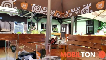 Restaurace U jelena - 792 01 Nová Pláň