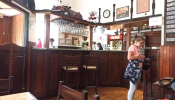 Restaurace U Jíchů - Husova 514