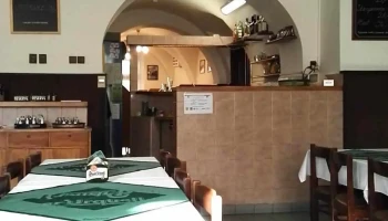 Restaurace U Jiřího - 535 01 Přelouč