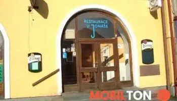 Restaurace U Jonáše - Palackého Nám. 136