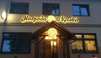 Restaurace U Klesků - Czech Republic