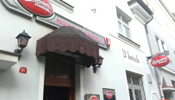 Restaurace U Konšela - 02 Cheb 2