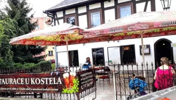 Restaurace U Kostela - Rumburk 1