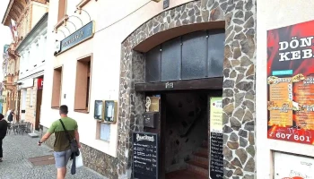 Restaurace U Krčína - Nám. T. G. Masaryka 30