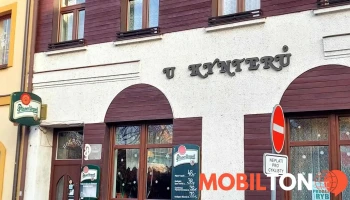 Restaurace U Kynterů - Hradecká 36