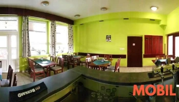 restaurace U Labutě - 53 Sloupnice