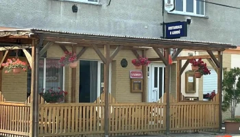 Restaurace U Lebedů - Žďár-Loukov U Mnichova Hradiště