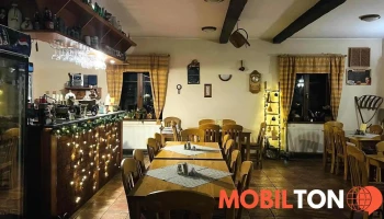 Restaurace U Lípy - 5. Května