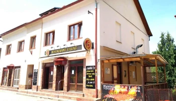 Restaurace U Luxů - 561 64 Jablonné Nad Orlicí