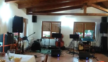Restaurace U Macků - Velká Losenice