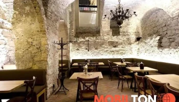 Restaurace U Mecenáše - 118 00 Malá Strana