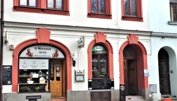 Restaurace U Morousů - 779 00 Olomouc 9