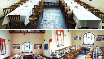Restaurace U Nádraží - U Nádraží 325