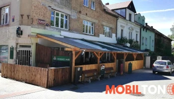 Restaurace U Pejšů - Nad Šestikopy 322