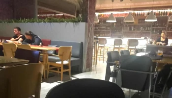 Restaurace U Petra - Horní Litvínov