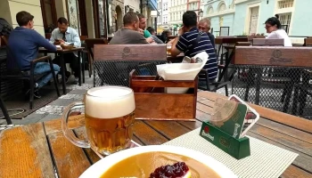 Restaurace U Pinkasů - 110 00 Můstek