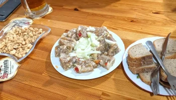 Restaurace u pivovaru - Chomutovská 457