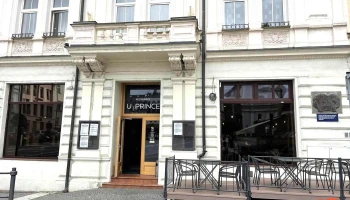 Restaurace U Prince - 511 01 Turnov 1