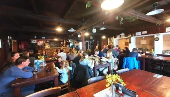 Restaurace U Rampušáka - 61 Bartošovice V Orlických Horách