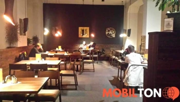 Restaurace U Rokytky - Palmovka