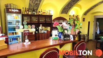 Restaurace U Salvátora - 471 25 Jablonné V Podještědí