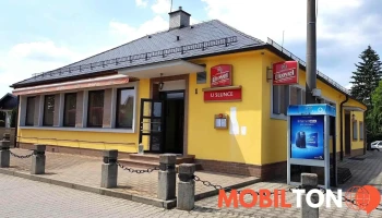 Restaurace U Slunce - Dolní Krčmy 1054