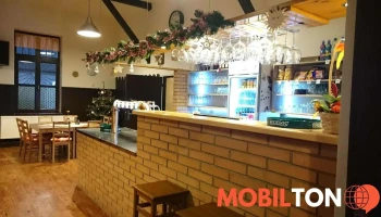 Restaurace u Slunce - Nad Porubkou 259