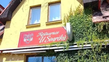 Restaurace U Smrčků - Tyršova 586