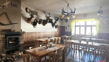 Restaurace U Suchánků - Tyršova 218
