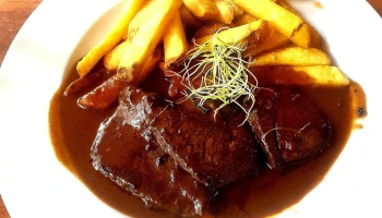 Restaurace U Svatého Víta - Topolová 899