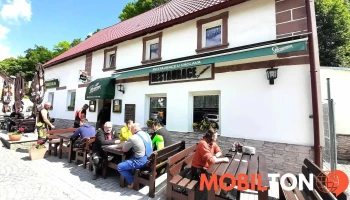 Restaurace U Václava - Česko