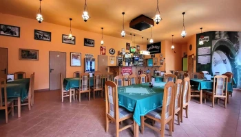 Restaurace u Vaňků Dolní Rychnov - 04 Dolní Rychnov