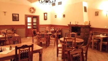 Restaurace U Voháků - Rožnovská 737