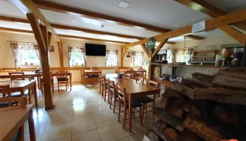 Restaurace U Vyhlídky - Dolní Chřibská