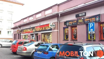 Restaurace U Zádamských - 01 Ostrov Nad Ohří