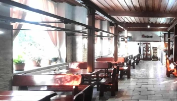 Restaurace U Zámku - Březolupy