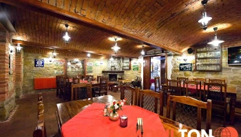 Restaurace U Čápa - 9. Května 1163
