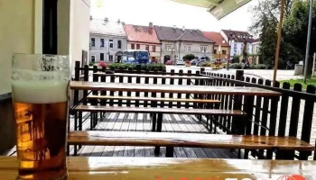 Restaurace U Českého Lva - Náměstí 100