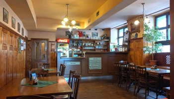 Restaurace U Čížků - 190 00 Praha 9