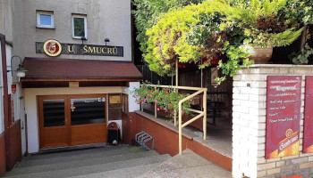 Restaurace U Šmucrů - Spěšného 1029