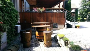 Restaurace ve Mlýně - Na Hrádku 4