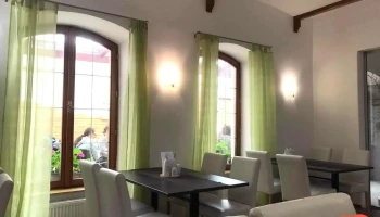 Restaurace Viola Jaroměřice nad Rokytnou - Nám. Míru 24