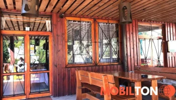 Restaurace Čtyřlístek - Krušnohorská 567