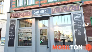 Restaurace Šalanda Rakovník - Husovo Nám. 53