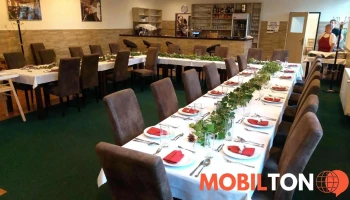 Restaurace​ Horní Dvůr - 742 82 Jistebník
