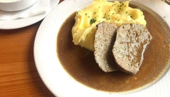 Restaurant Agh - Nerudova 142