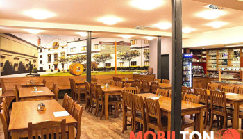 Restaurant Plnej Pekáč - 190 00 Praha 9